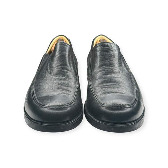 Bostonian ★ Strada Amazonias Comfy Slip On Loafers ★ Black Leather ★ 12 45 ★ main image 5